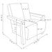 Fitzroy Accent Chair - Imperial Furniture (Las Vegas, NV) - Multi Location