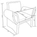 Liana Accent Chair - Imperial Furniture (Las Vegas, NV) - Multi Location
