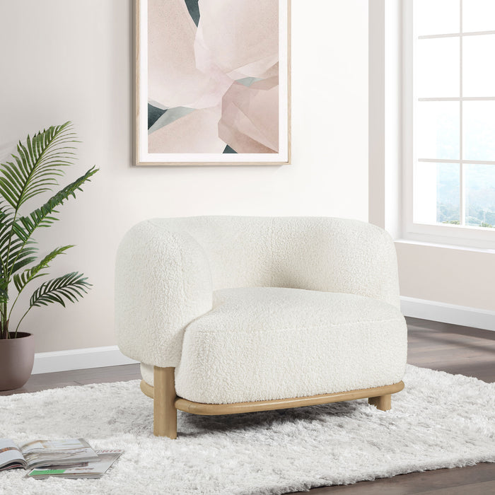 Lawler Accent Chair - Imperial Furniture (Las Vegas, NV) - Multi Location