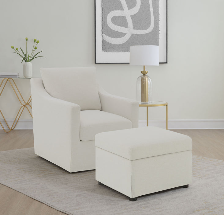 Winter Accent Chairs - Imperial Furniture (Las Vegas, NV) - Multi Location