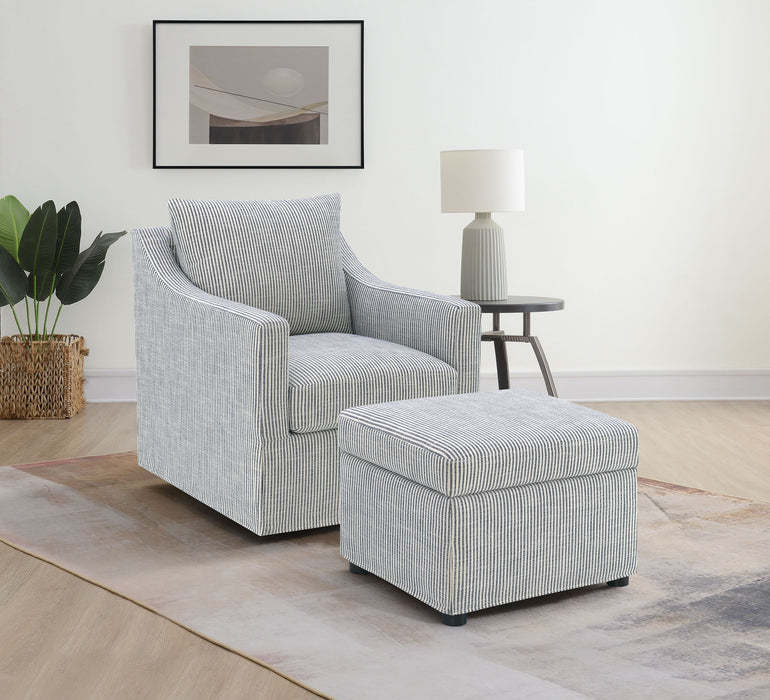 Winter Accent Chairs - Imperial Furniture (Las Vegas, NV) - Multi Location