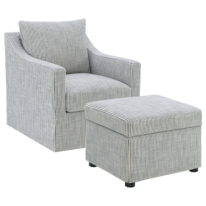 Winter Accent Chairs - Imperial Furniture (Las Vegas, NV) - Multi Location
