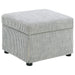 Winter Ottomans - Imperial Furniture (Las Vegas, NV) - Multi Location