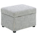 Winter Ottomans - Imperial Furniture (Las Vegas, NV) - Multi Location