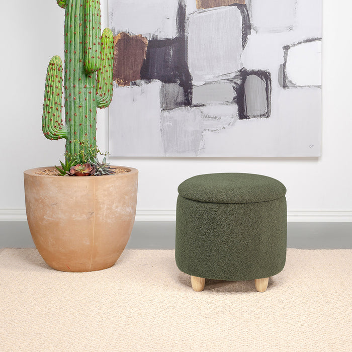 Valia Ottoman - Imperial Furniture (Las Vegas, NV) - Multi Location