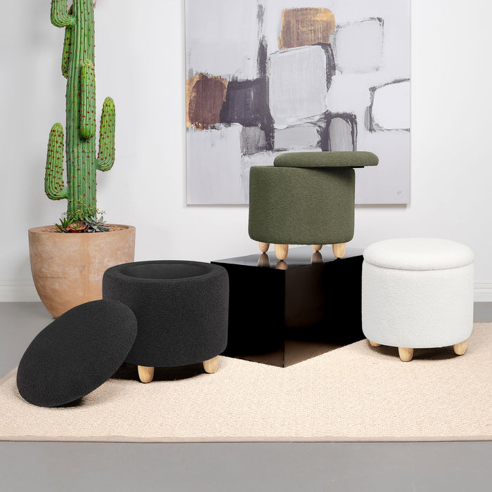 Valia Ottoman - Imperial Furniture (Las Vegas, NV) - Multi Location