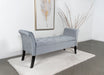 Farrah Upholstered Rolled Arms Storage Bench - Imperial Furniture (Las Vegas, NV) - Multi Location