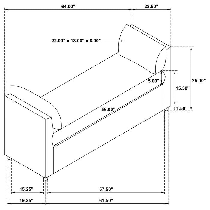 Robin Bench - Imperial Furniture (Las Vegas, NV) - Multi Location