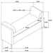Robin Bench - Imperial Furniture (Las Vegas, NV) - Multi Location