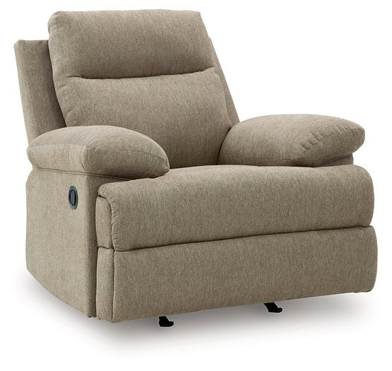 Side-Swipe Recliner - Imperial Furniture (Las Vegas, NV) - Multi Location