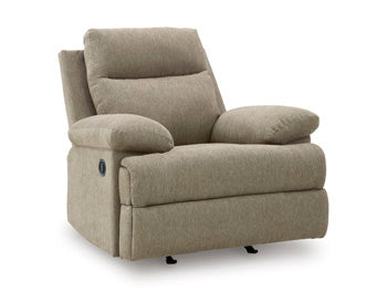 Side-Swipe Recliner - Imperial Furniture (Las Vegas, NV) - Multi Location