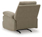 Side-Swipe Recliner - Imperial Furniture (Las Vegas, NV) - Multi Location