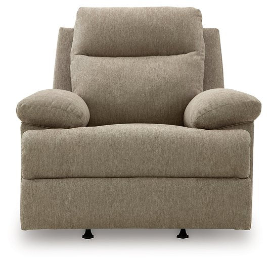 Side-Swipe Recliner - Imperial Furniture (Las Vegas, NV) - Multi Location