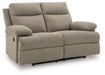 Side-Swipe Reclining Loveseat - Imperial Furniture (Las Vegas, NV) - Multi Location