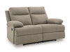 Side-Swipe Reclining Loveseat - Imperial Furniture (Las Vegas, NV) - Multi Location