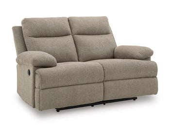 Side-Swipe Reclining Loveseat - Imperial Furniture (Las Vegas, NV) - Multi Location