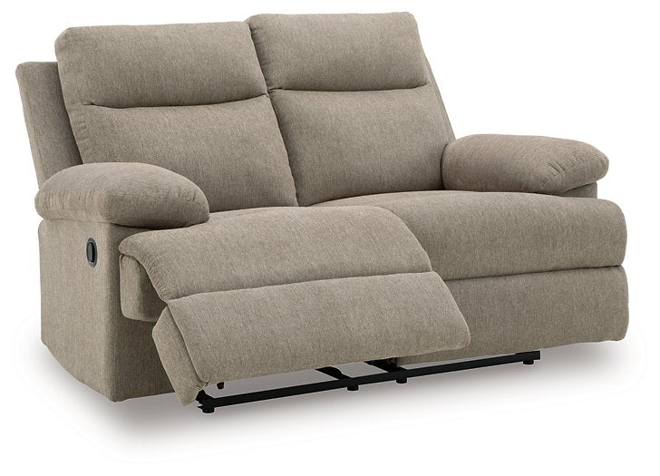 Side-Swipe Reclining Loveseat - Imperial Furniture (Las Vegas, NV) - Multi Location
