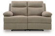 Side-Swipe Reclining Loveseat - Imperial Furniture (Las Vegas, NV) - Multi Location