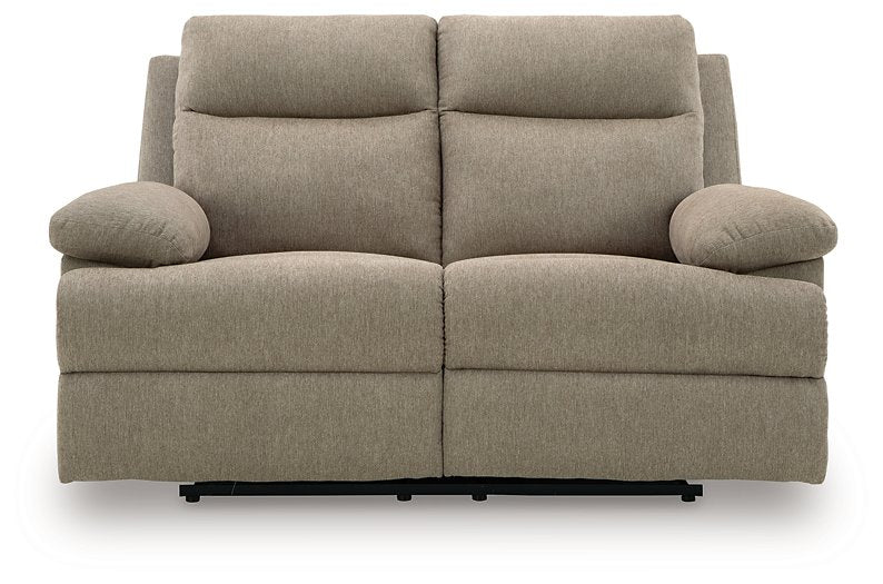 Side-Swipe Reclining Loveseat - Imperial Furniture (Las Vegas, NV) - Multi Location