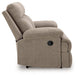 Side-Swipe Reclining Loveseat - Imperial Furniture (Las Vegas, NV) - Multi Location