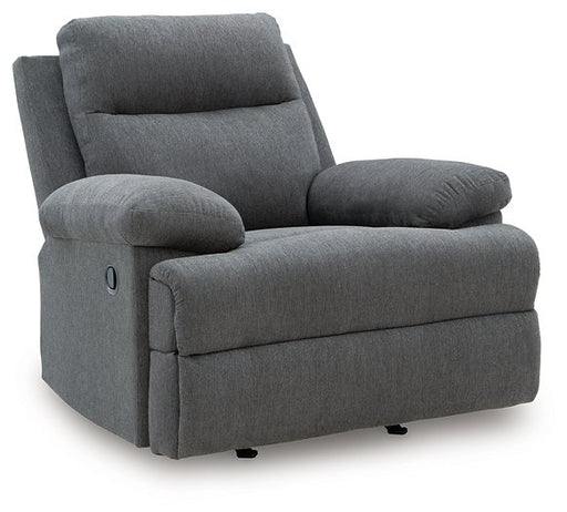 Side-Swipe Recliner - Imperial Furniture (Las Vegas, NV) - Multi Location