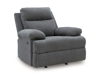 Side-Swipe Recliner - Imperial Furniture (Las Vegas, NV) - Multi Location