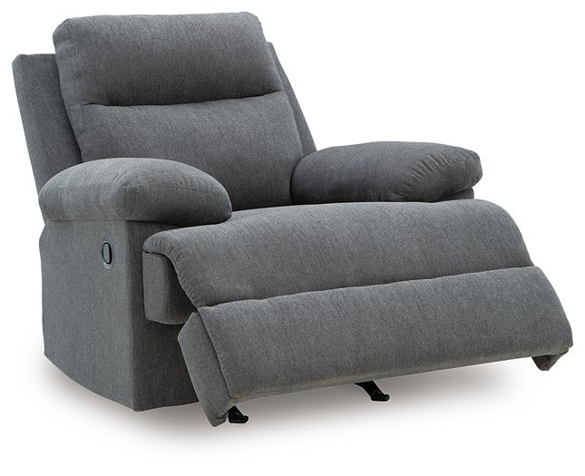 Side-Swipe Recliner - Imperial Furniture (Las Vegas, NV) - Multi Location