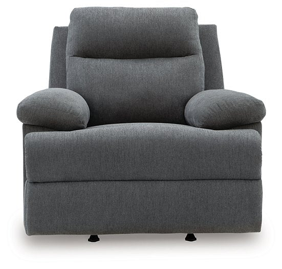 Side-Swipe Recliner - Imperial Furniture (Las Vegas, NV) - Multi Location
