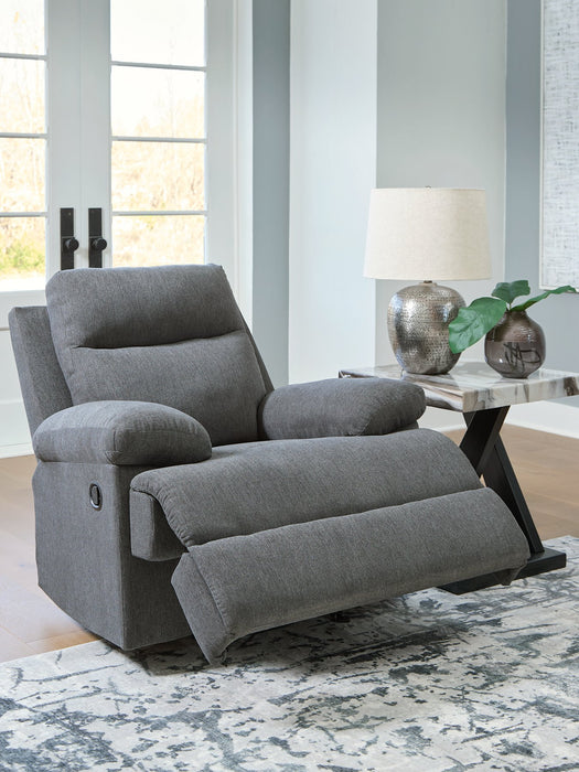 Side-Swipe Recliner - Imperial Furniture (Las Vegas, NV) - Multi Location