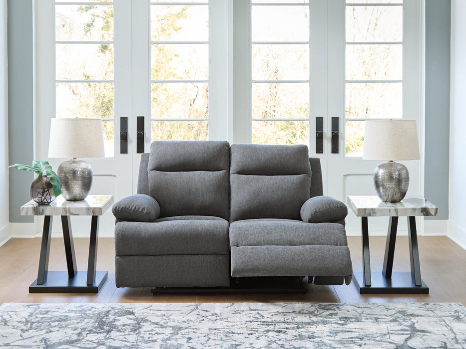 Side-Swipe Reclining Loveseat - Imperial Furniture (Las Vegas, NV) - Multi Location