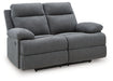 Side-Swipe Reclining Loveseat - Imperial Furniture (Las Vegas, NV) - Multi Location