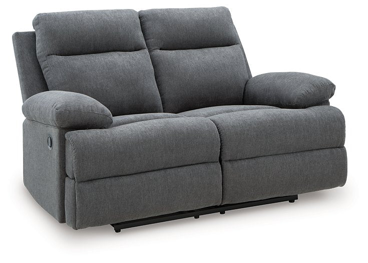 Side-Swipe Reclining Loveseat - Imperial Furniture (Las Vegas, NV) - Multi Location