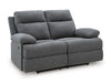 Side-Swipe Reclining Loveseat - Imperial Furniture (Las Vegas, NV) - Multi Location