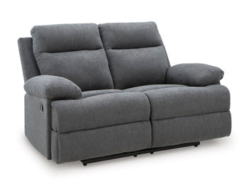 Side-Swipe Reclining Loveseat - Imperial Furniture (Las Vegas, NV) - Multi Location