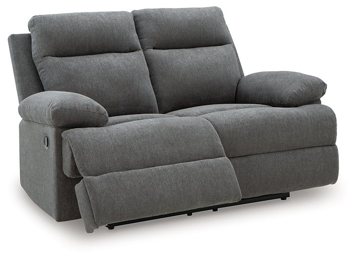 Side-Swipe Reclining Loveseat - Imperial Furniture (Las Vegas, NV) - Multi Location