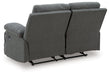 Side-Swipe Reclining Loveseat - Imperial Furniture (Las Vegas, NV) - Multi Location