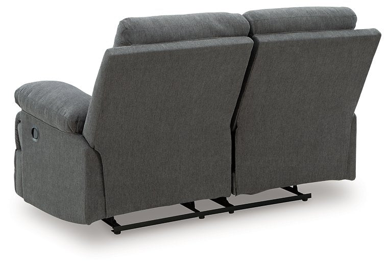 Side-Swipe Reclining Loveseat - Imperial Furniture (Las Vegas, NV) - Multi Location