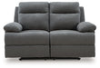 Side-Swipe Reclining Loveseat - Imperial Furniture (Las Vegas, NV) - Multi Location