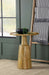 Ixia Round Accent Table - Imperial Furniture (Las Vegas, NV) - Multi Location