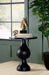 Dianella Round Pedestal Accent Table - Imperial Furniture (Las Vegas, NV) - Multi Location