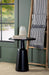 Ixia Round Accent Table - Imperial Furniture (Las Vegas, NV) - Multi Location