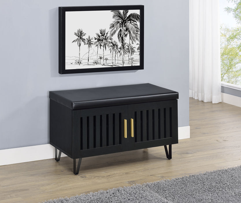 Brixton Storage Benches - Imperial Furniture (Las Vegas, NV) - Multi Location