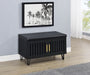 Brixton Storage Benches - Imperial Furniture (Las Vegas, NV) - Multi Location