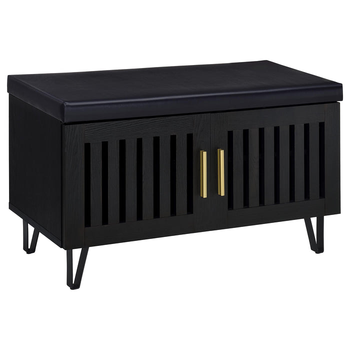 Brixton Storage Benches - Imperial Furniture (Las Vegas, NV) - Multi Location