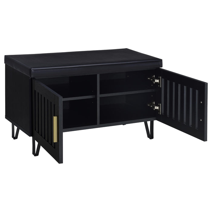 Brixton Storage Benches - Imperial Furniture (Las Vegas, NV) - Multi Location