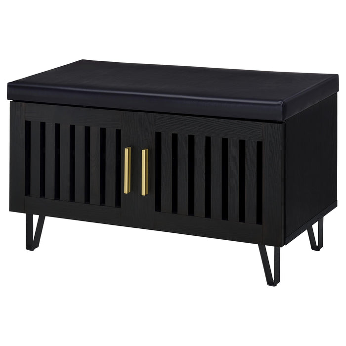 Brixton Storage Benches - Imperial Furniture (Las Vegas, NV) - Multi Location