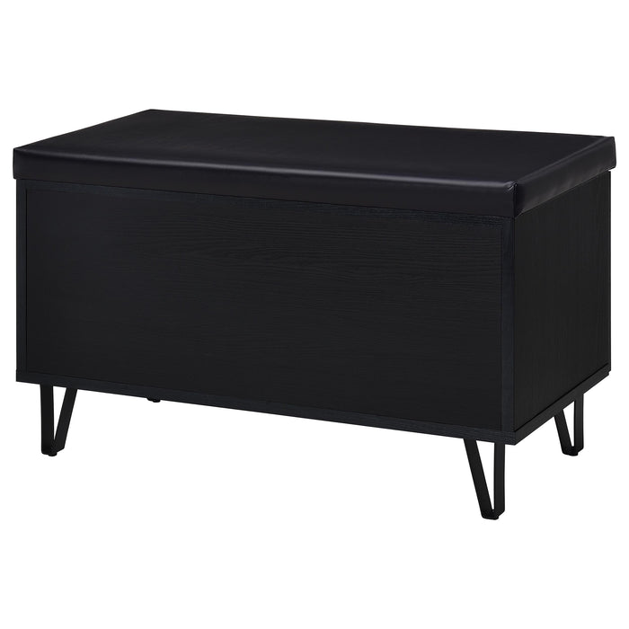 Brixton Storage Benches - Imperial Furniture (Las Vegas, NV) - Multi Location