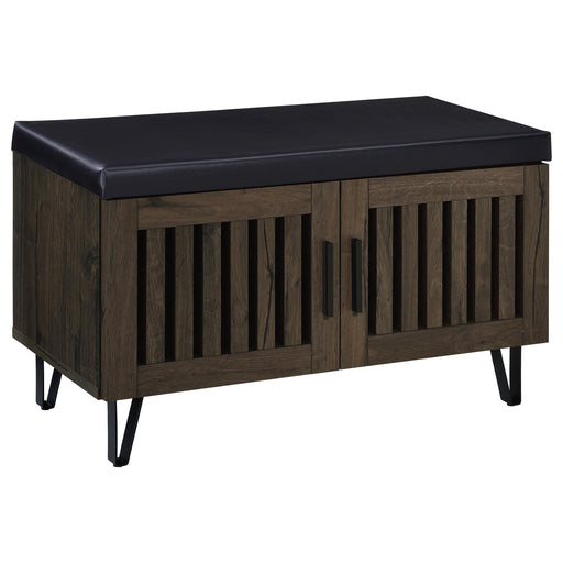 Brixton Storage Benches - Imperial Furniture (Las Vegas, NV) - Multi Location