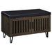 Brixton Storage Benches - Imperial Furniture (Las Vegas, NV) - Multi Location