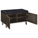 Brixton Storage Benches - Imperial Furniture (Las Vegas, NV) - Multi Location